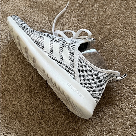 Adidas Cloudfoam Pure Sneakers Size 8 1/2 - Picture 7 of 16